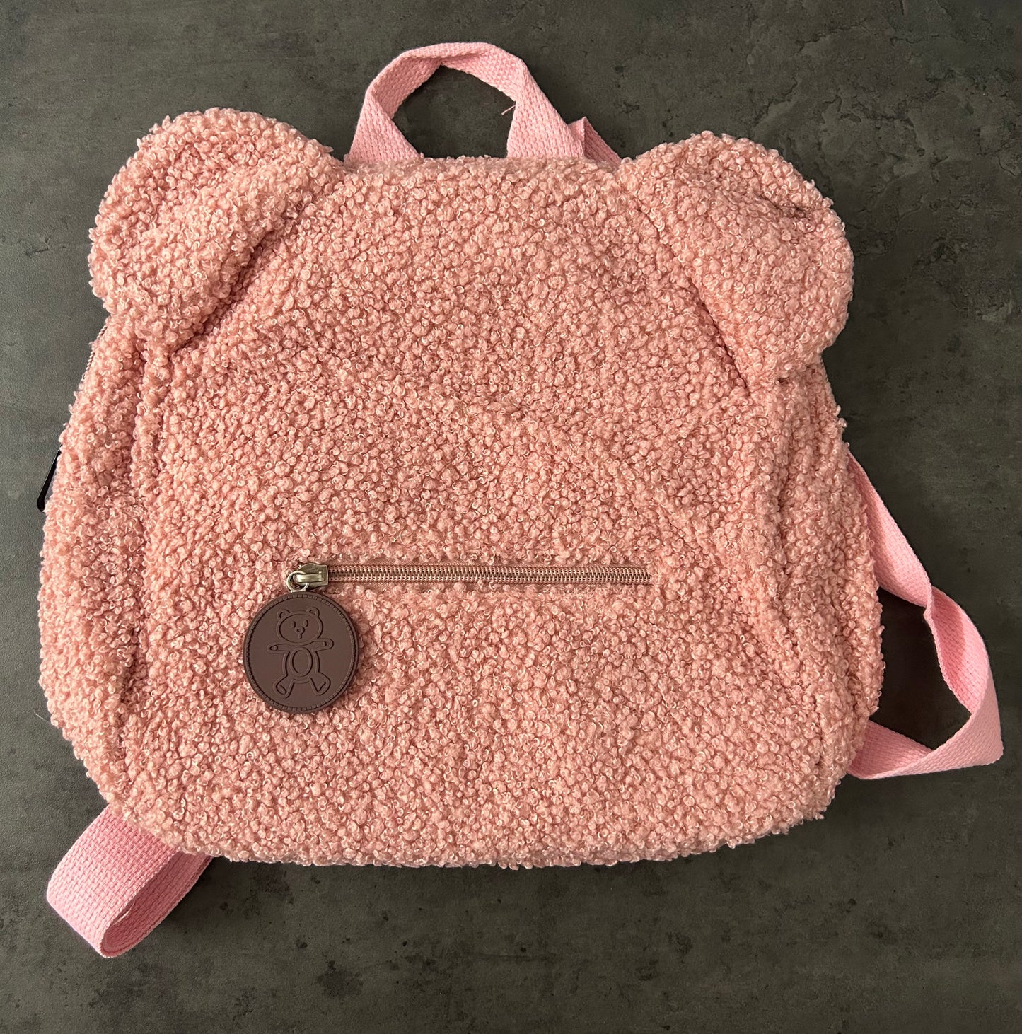 Sac à dos avec oreilles