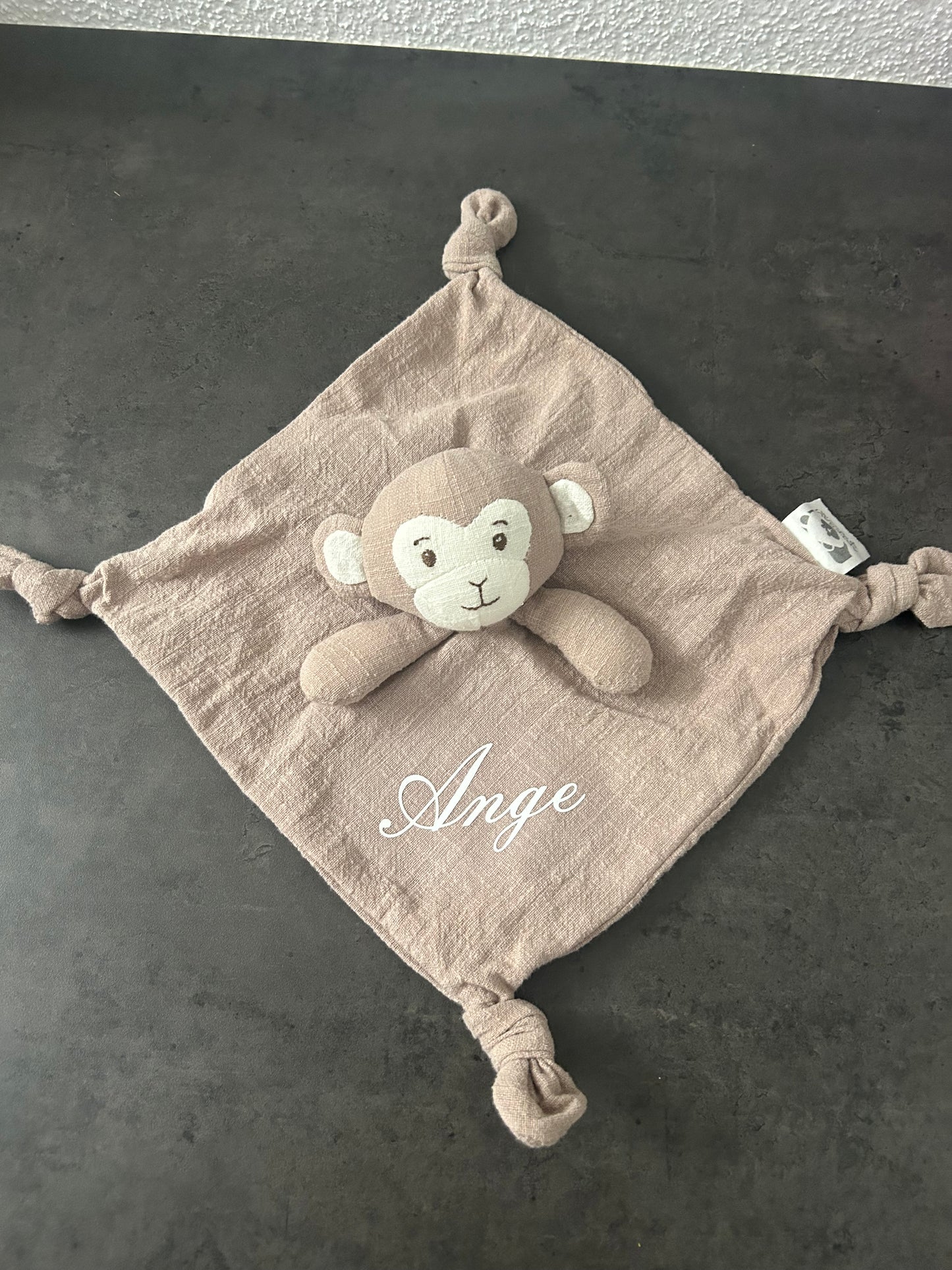 Doudou singe đ