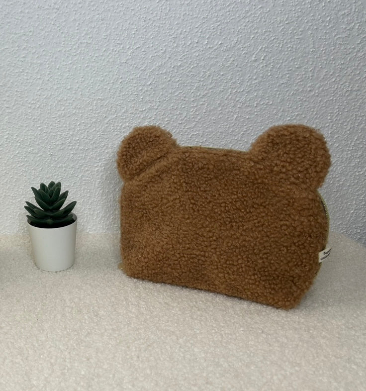 Trousse de toilette avec oreilles