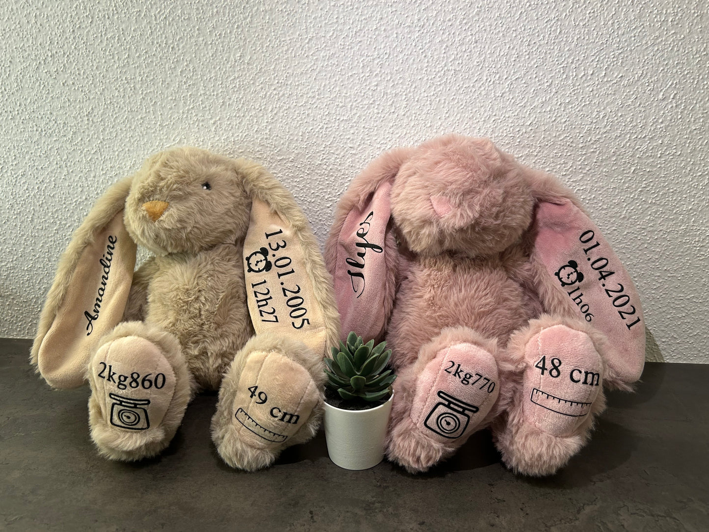 Lapin doux