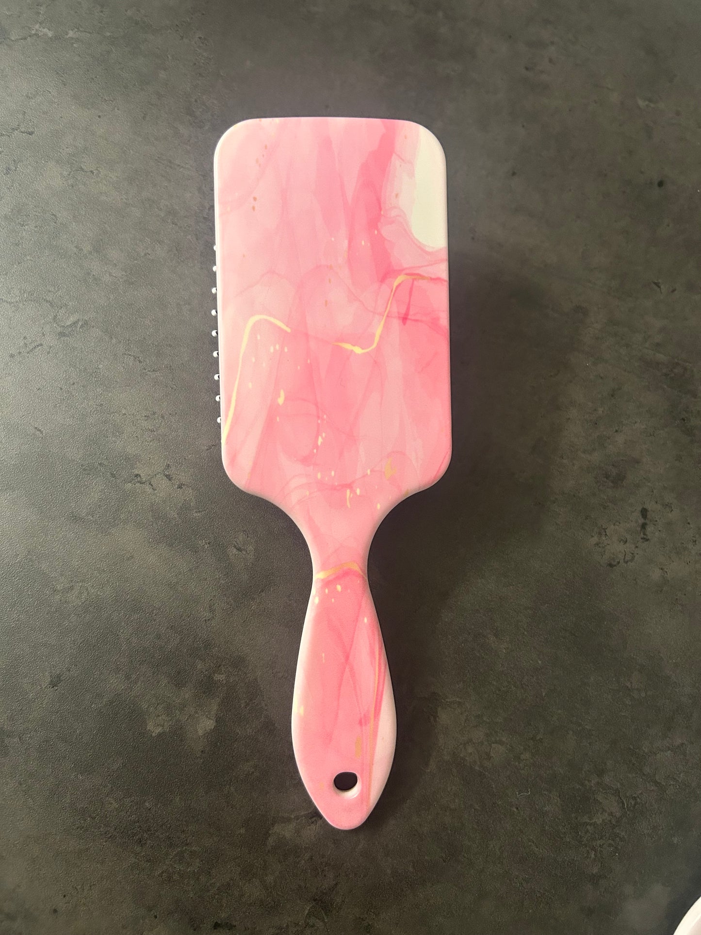 Brosse à cheveux personnalisable