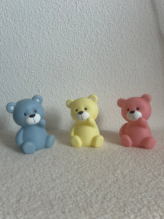 Veilleuse ours 🐻 personnalisable