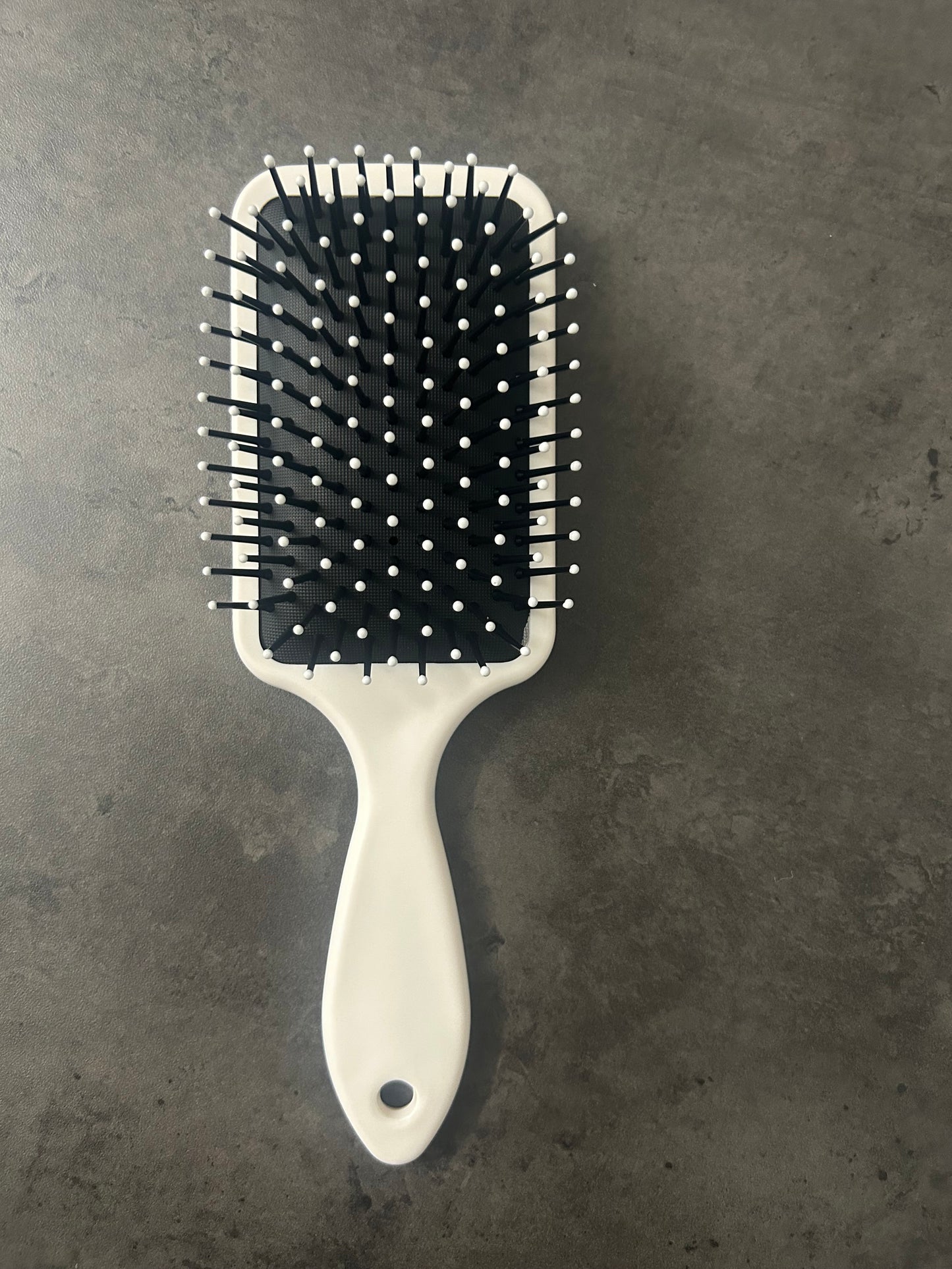 Brosse à cheveux personnalisable