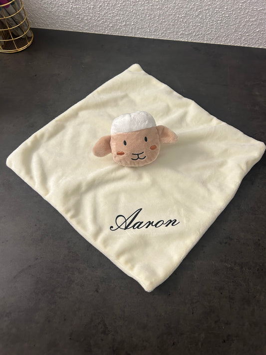 Doudou avec tête