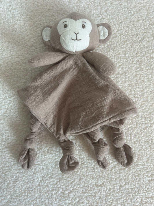 Doudou singe 🐒