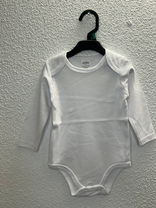 Bodys manches longues personnalisable
