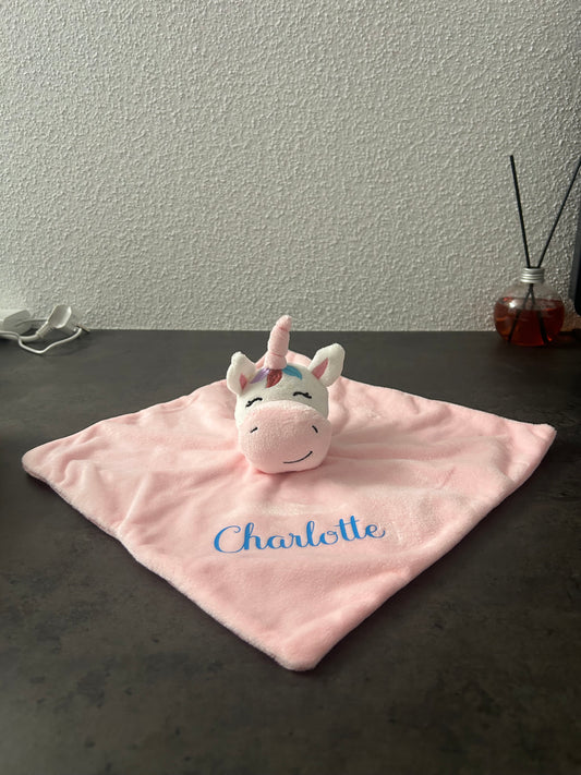 Doudou avec tête