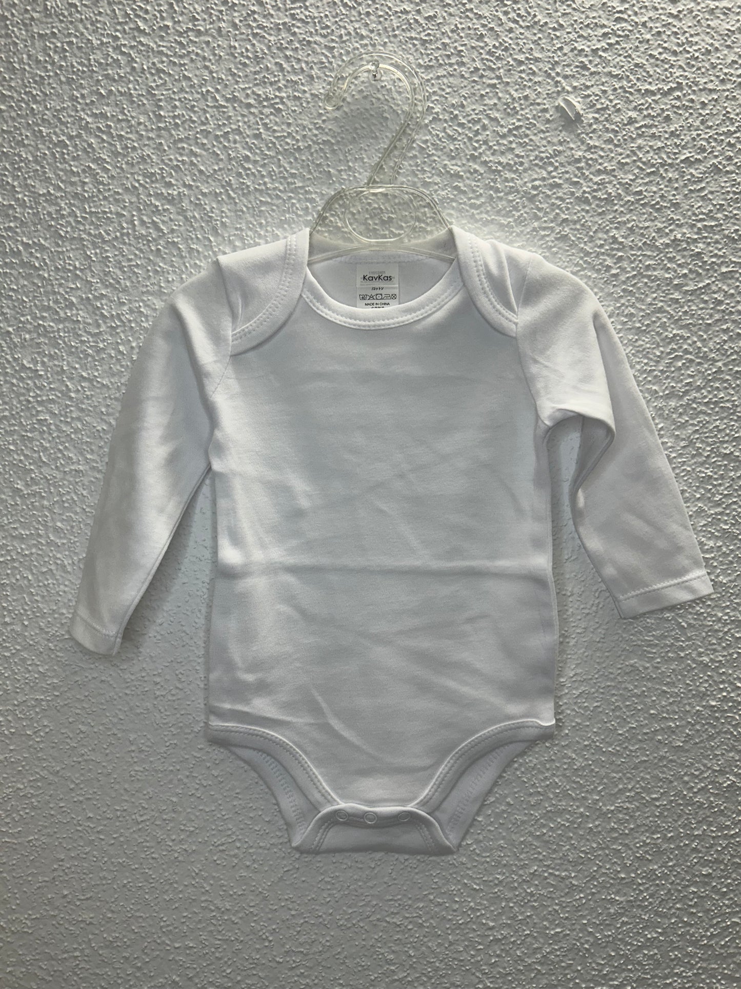 Bodys manches longues personnalisable