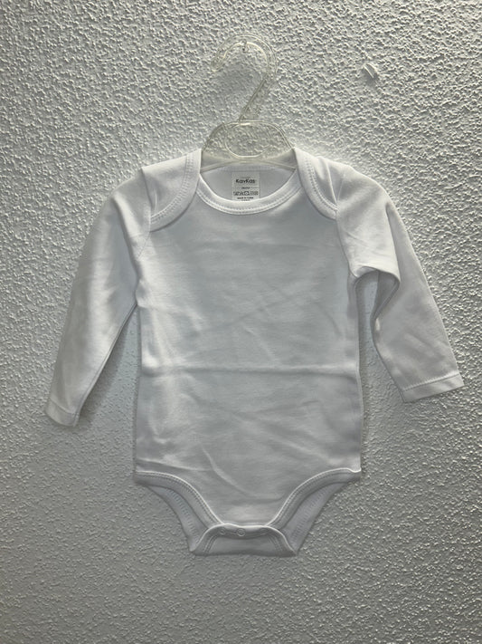 Bodys manches longues personnalisable