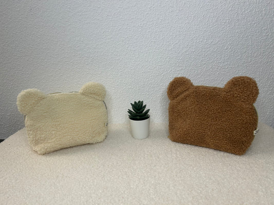 Trousse de toilette avec oreilles