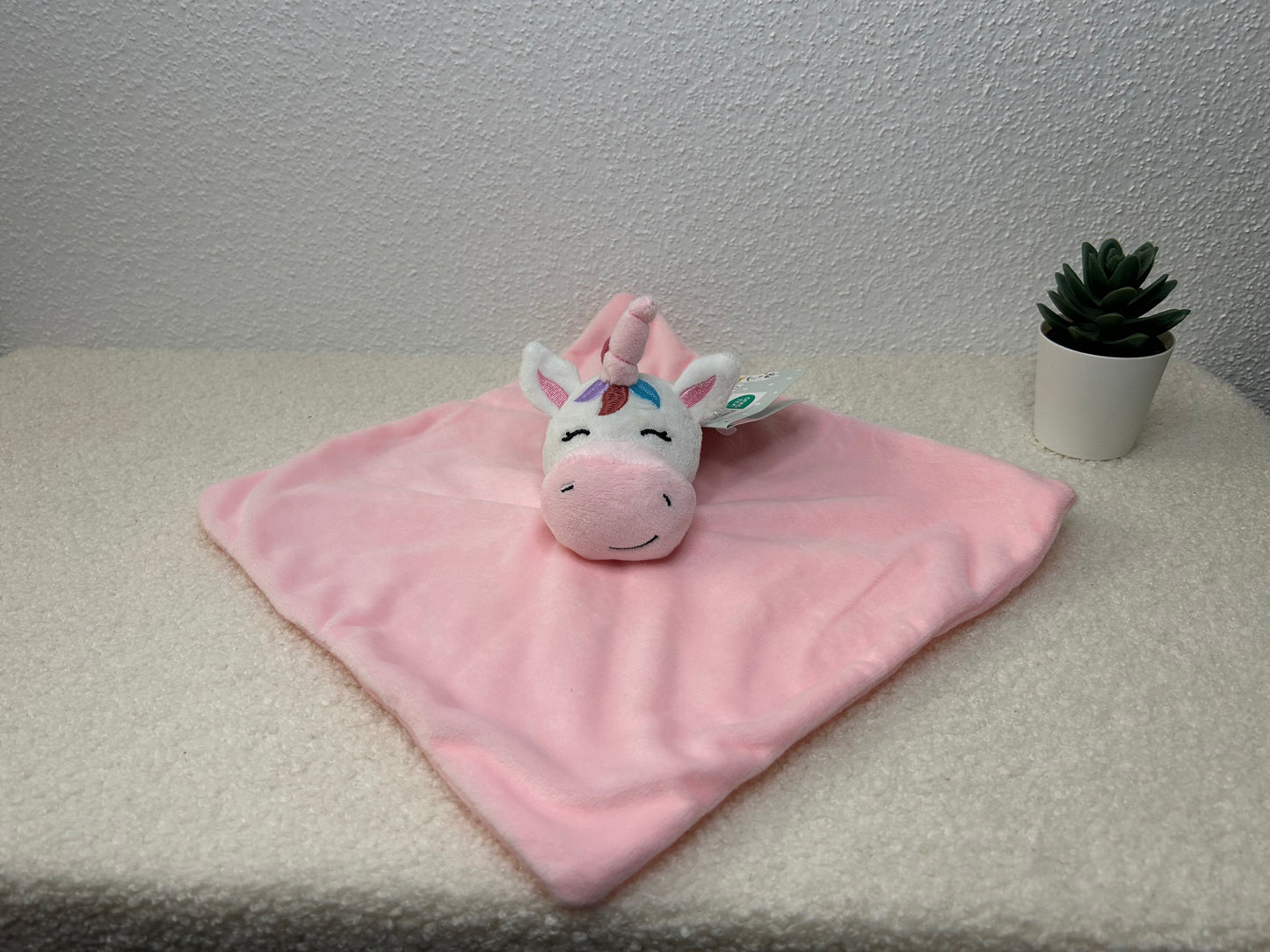 Doudou avec tête
