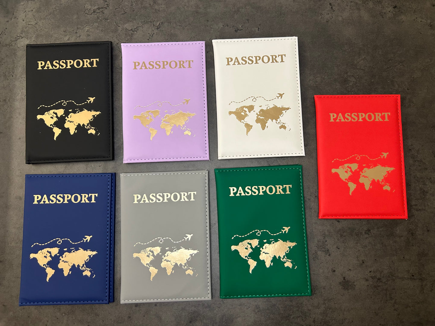 Protège passeport