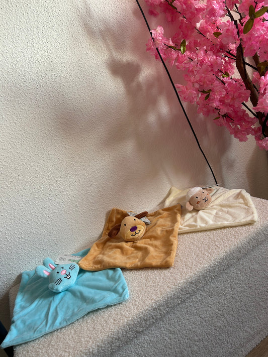 Doudou avec tête