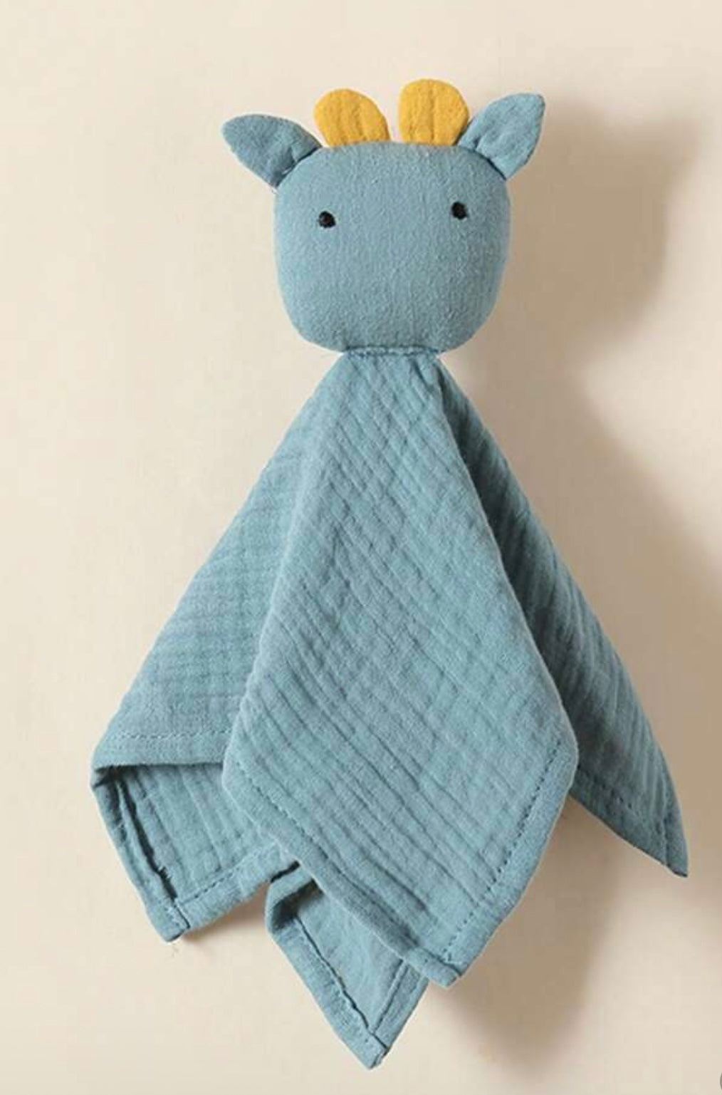 Doudou gaze de coton Niu Niu